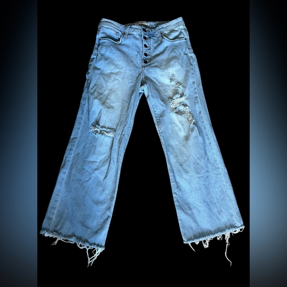 EUC Whetherly Jeans